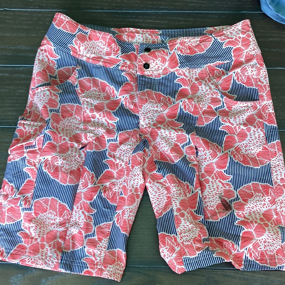 Shredly mountain biking shorts